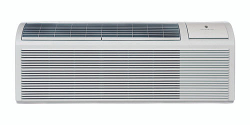 Friedrich PVH12K3FB 12000 BTU Class FreshAire Series with Inverter Technology 11.5 EER PTAC Air Conditioner with Heat Pump - 20 Amp - 230 Volt