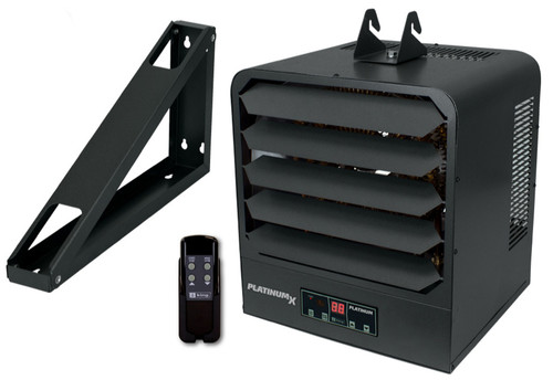 King KB2412-1-PLTMX-FB 12.5kW PlatinumX Series Single Stage