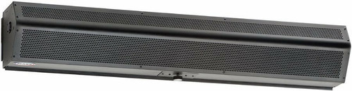 Mars Air Systems LPV236-1UD-OB LoPro 2 Unheated Air Curtain - 36"- 208/230 Volt - Single Phase - Obsidian Black