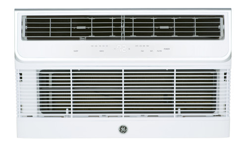 DISCONTINUEDGE AJHQ12DWH 12000 BTU Thru-the-Wall Room Air Conditioner with Heat Pump  - 208/230 Volt - WiFi Enabled