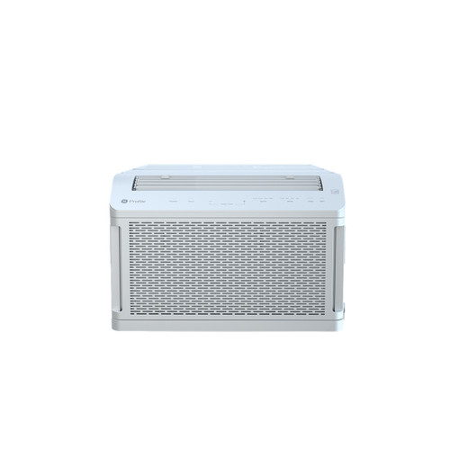 GE AHTT06BC 6100 BTU ClearView Window Air Conditioner with Remote - R32 Refrigerant
