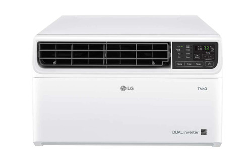 LG LW8022IVSM 8000 BTU Dual Inverter Smart WiFi Enabled Window Air Conditioner - 115V - Energy Star - R32 Refrigerant