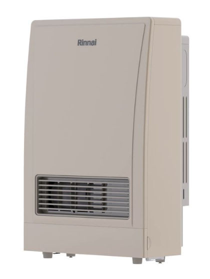 Rinnai R-891VMSⅢ Rinnai EX11DT 11000 BTU EnergySaver Direct Vent Wall Furnace