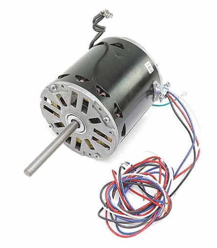 Reznor 201762 Replacement Motor for UDBP, UDBS, UBX, UBZ 100-125K