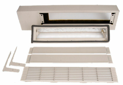 Amana MDK01QW KIT PTAC 2 Room Duct System for Amana J/K Series PTACs - Quiet White