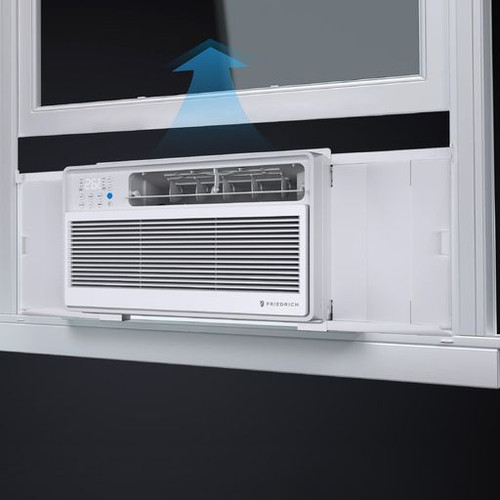 Friedrich CCV12A10A 12000 BTU Chill Premier Inverter Smart Window Air Conditioner - 115V - Energy Star - R32 Refrigerant