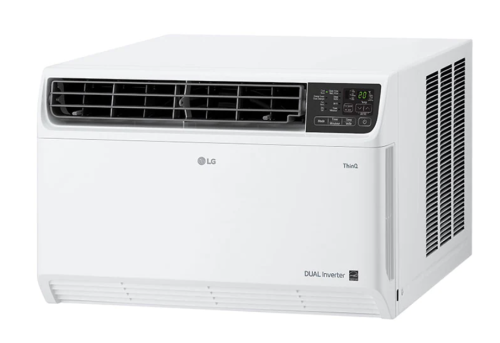 LG LW1522IVSM 14000 BTU Dual Inverter Smart WiFi Enabled Window Air Conditioner - 115V - Energy Star - R32 Refrigerant