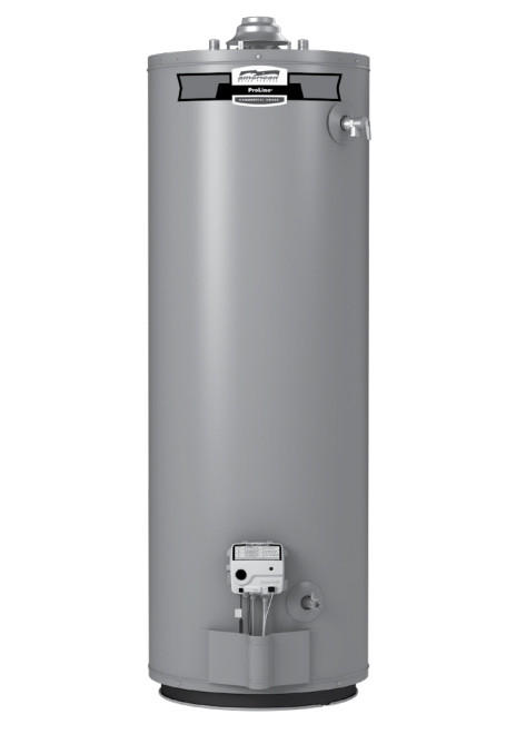 ProLine® 50-Gallon Atmospheric Vent Tall Natural Gas Water Heater