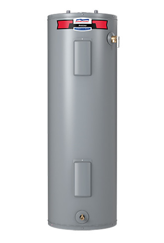 American Water Heaters E6N-55H ProLine Tall 55 Gallon Top Connect Electric Water Heater - 240 Volt