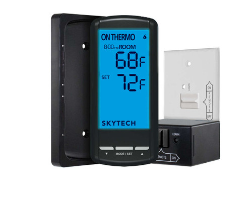 Skytech 5301 Touch Screen Remote Thermostat