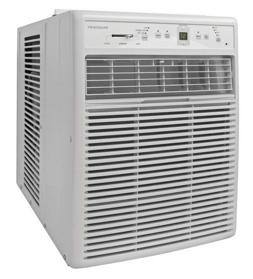 Frigidaire FHSC102WB1 10000 BTU Casement Window Room Air Conditioner - 115 Volt - R32 Refrigerant
