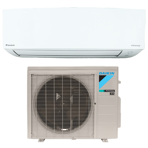 Daikin FTXC12AXVJU-RXC12AXVJU 12000 BTU Entra Series Single Zone 