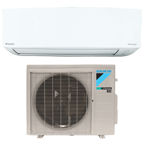 Daikin FTXC09AXVJU-RXC09AXVJU 9000 BTU Entra Series Single Zone