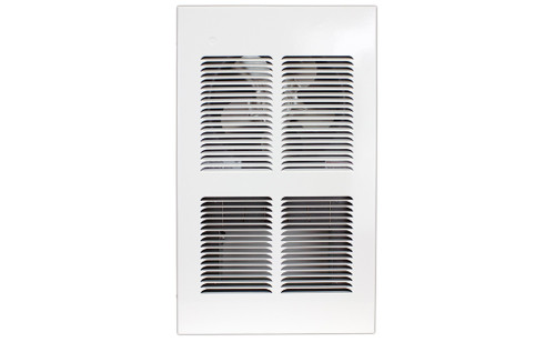 King EFW2012-LD-W 1200 Watt Safe-Touch Fan-Driven Wall Heater - 208V