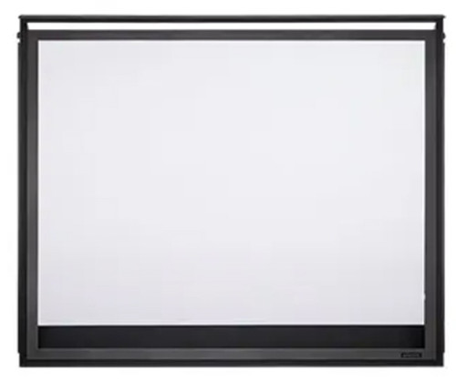 Majestic ENSEMBLE42GM 42" Ensemble Gun Metal Overlap Fit Front for Meridian 42