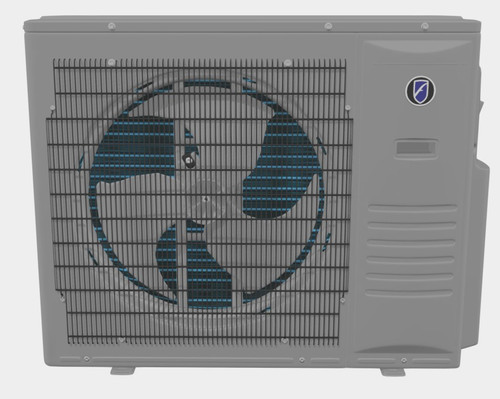 Friedrich FPHMR27A3D 27000 BTU Floating Air Pro-X Tri-Zone Mini Split Air Conditioner with Heat Pump - R454B Refrigerant