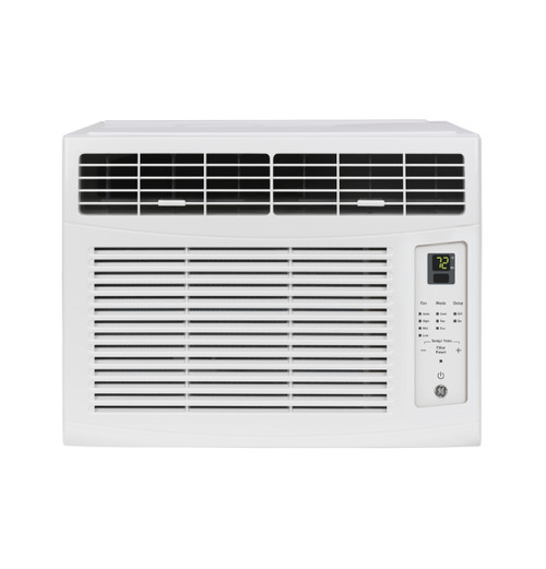 GE AWCS06BWF 6000 BTU Window Air Conditioner with Remote - 115V - R32 Refrigerant