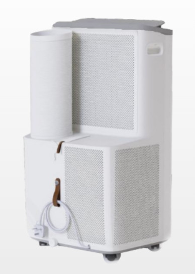 Friedrich ZCP12SB 12000 BTU ZoneAire Select Portable Air Conditioner with Built-In WiFi - R32 Refrigerant