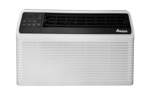 Amana PBH092J12AA 9000 BTU Thru-the-Wall Air Conditioner with Heat Pump - 115V - R32 Refrigerant