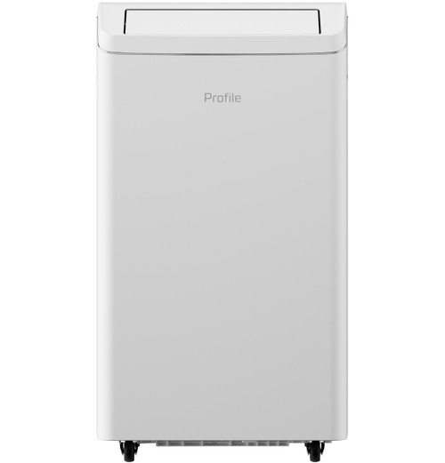GE PPHV10WWF 10000 BTU Dual Hose 3-in-1 Inverter Portable Air Conditioner - Built-In WiFi - R32 Refrigerant