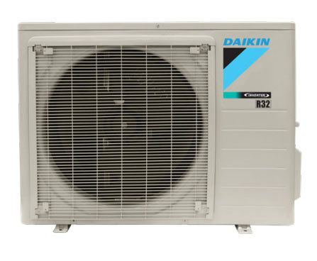 Daikin RXQ09ASBU9 9000 BTU Class Heat Pump Oterra Series Outdoor Daikin RXQ09ASBU9 9000 BTU Class Heat Pump Oterra Series Outdoor