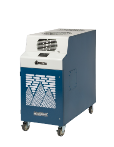 Kwikool KIB2421-3 Iceberg Series 23,500 BTU Portable Separated Air Cooling System - Single Phase - 230 Volt - R454B Refrigerant