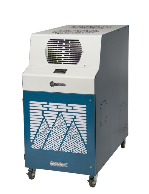 Kwikool KIB6021-3 Iceberg Series 60,000 BTU Portable Separated Air Cooling System - 230 Volt - R454B Refrigerant