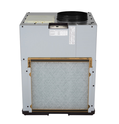 GE AVVS24DCXWA 24,000 BTU Class Zoneline Ultimate V11 VTAC with Heat Pump - Inverter Compressor (5000-24000 BTUs) - Power Connection Kit Included - 208/230 Volt - R454B Refrigerant