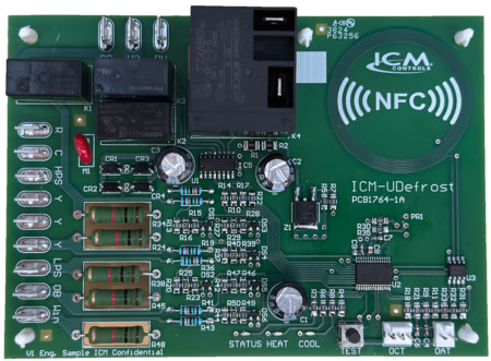 ICM UDEFROST Universal Defrost Control Module / Board