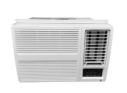 Amana AH123J35AA 12000 BTU Class 9.8 CEER, 10.9 EER Window Air Conditioner with Heat Pump - R32 Refrigerant - 208/230 Volt