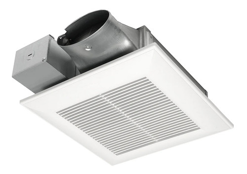 Panasonic FV-0510VS1 WhisperValue DC Single Speed Pick-A-Flow Airflow Selector Exhaust Fan - Energy Star