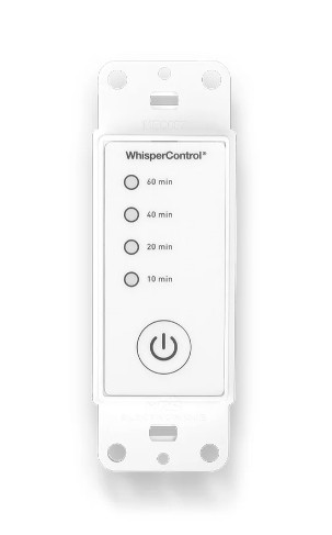 Panasonic FV-SWLV1060 WhisperControl Low Voltage Timer Switch