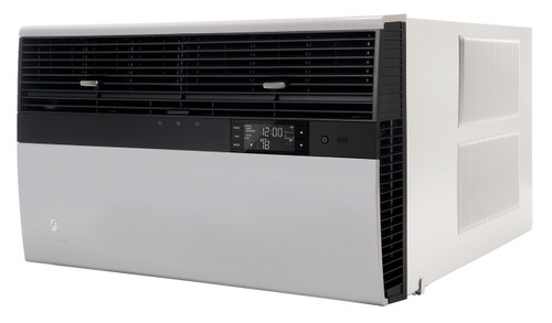Friedrich KHVS12B33B 12,000 BTU Class Kuhl+ Series Smart Window Air Conditioner with Heat Pump - Inverter Technology - 230V - R32 Refrigerant