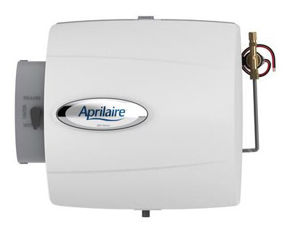 Aprilaire 500M Whole House Humidifier with Manual Control