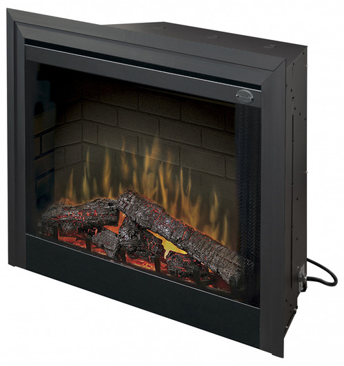 Dimplex BF33DXP 33" Built-In Electric Firebox with Purifire Air Treatment System