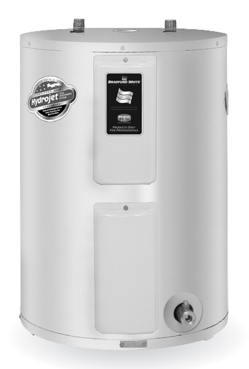 Bradford White 38 Gallon Lowboy Electric Water Heater RE240L6