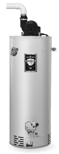 bradford white defender 40 gallon water heater