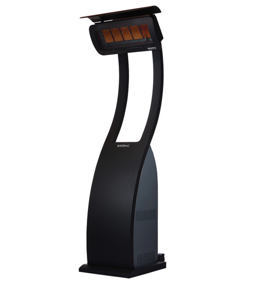 Bromic Heating BH0510001 Tungsten Smart-Heat Portable LP Gas Heater