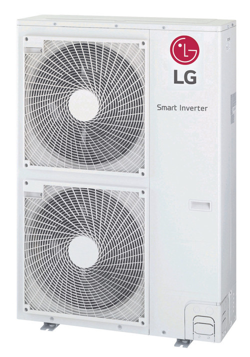 Lg Lmu420hhv 42000 Btu Six Zone Mini Split System