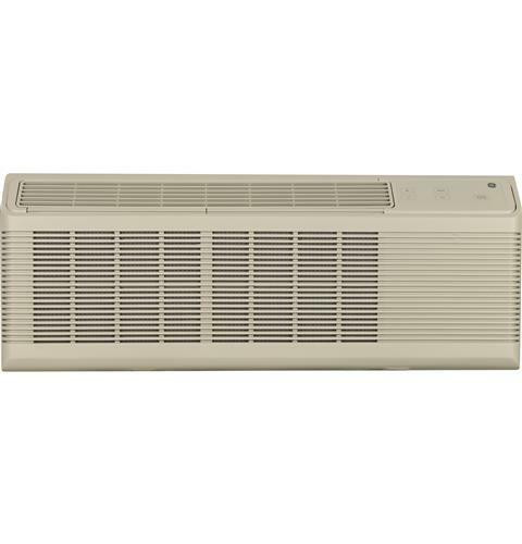 GE AZ45E15DAB 15,000 BTU Class Zoneline PTAC Air Conditioner with Electric Heat - Power Cord Included