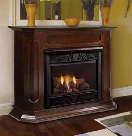 Monessen Bwc500ua Barrington Adjustable Wood Mantel Unfinished
