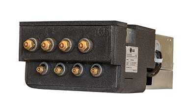 mini split branch box