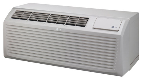 ptac unit with heater
