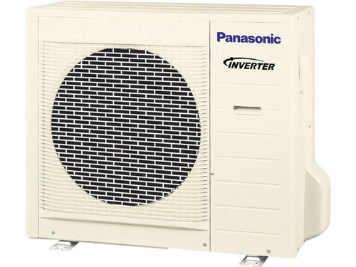 DISCONTINUEDPanasonic CU-2E18SBU-5 16,700 BTU, 1.5 Ton Configurable Dual-Zone Multi-Zone Mini Split - Energy Star