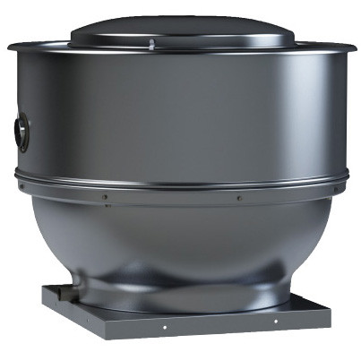 S & P STXD08HM1AS Upblast Direct Drive Centrifugal Exhauster - 8" Wheel, 115 Volt