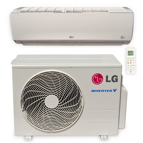 Lg Ls090hsv5 9000 Btu Single Zone Mini Split System Built In Wifi