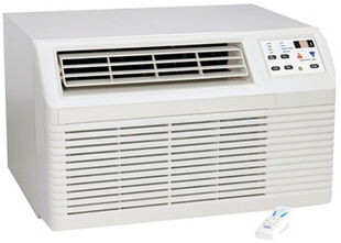 Amana Pbe123g35cc Ttw Air Conditioner 11800 Btu Cool 9000 Btu Heat