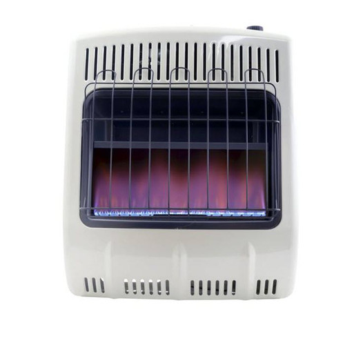 Heatstar HSSVFBF20 20000 BTU Vent Free Blue Flame Heater
