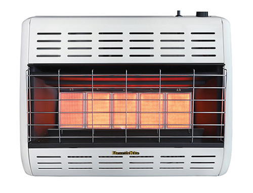 Empire Comfort Systems SR-30TW Vent Free 30000 BTU Infrared/Radiant Gas Heater with Thermostat Control