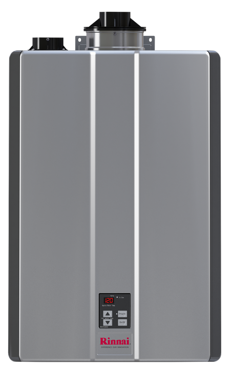 6 Energy Efficient Water Heaters - Tankless u0026 Storage Tank